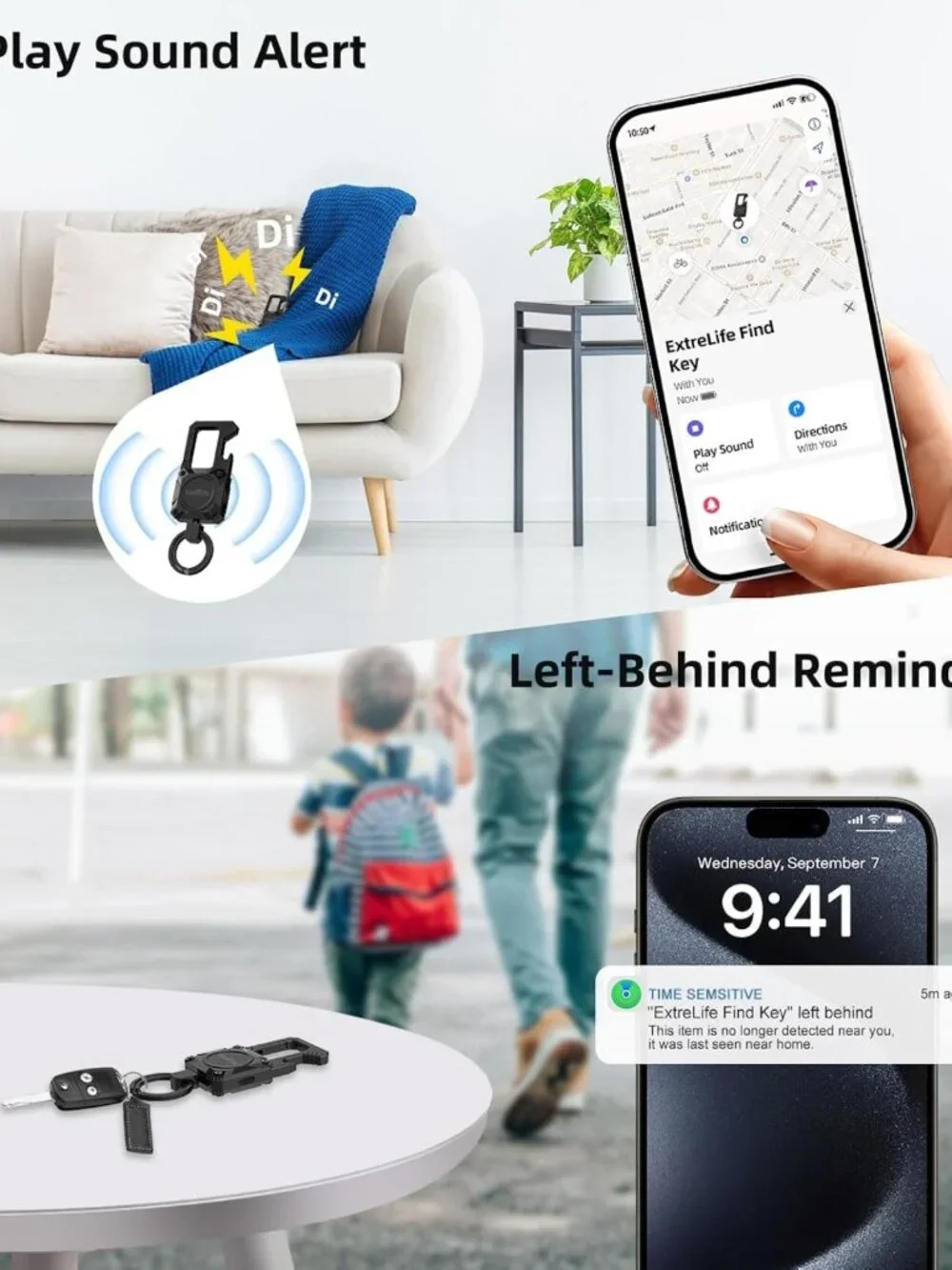 N/A stay organized